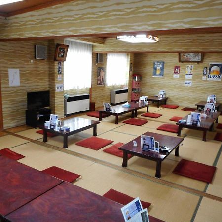 Shinryu Seaside Inn Hotel Akkeshi المظهر الخارجي الصورة