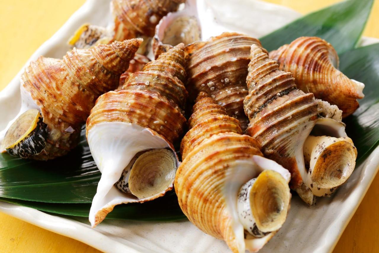 Shinryu Seaside Inn Hotel Akkeshi المظهر الخارجي الصورة