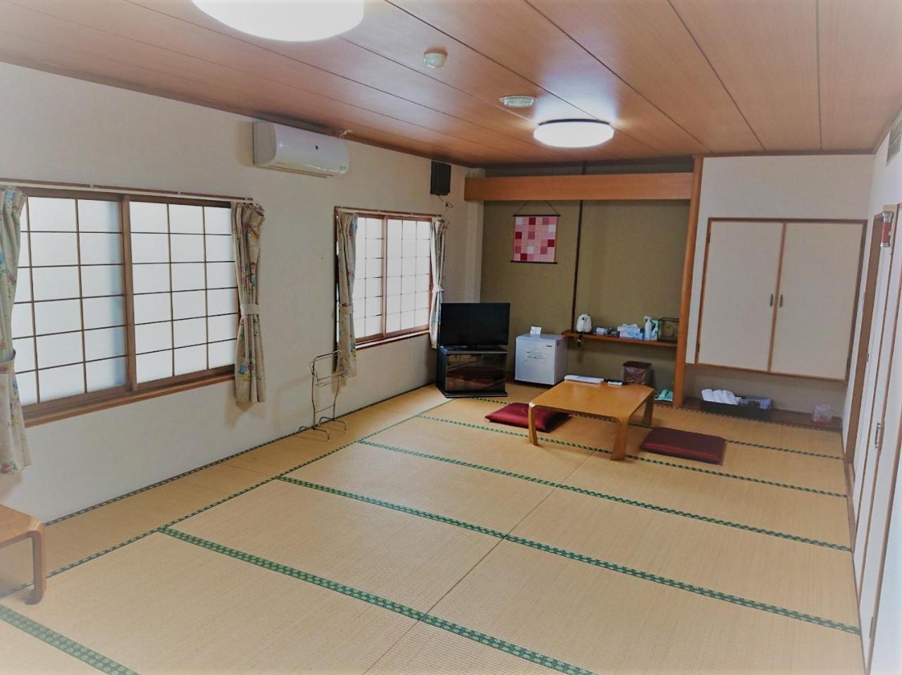Shinryu Seaside Inn Hotel Akkeshi المظهر الخارجي الصورة