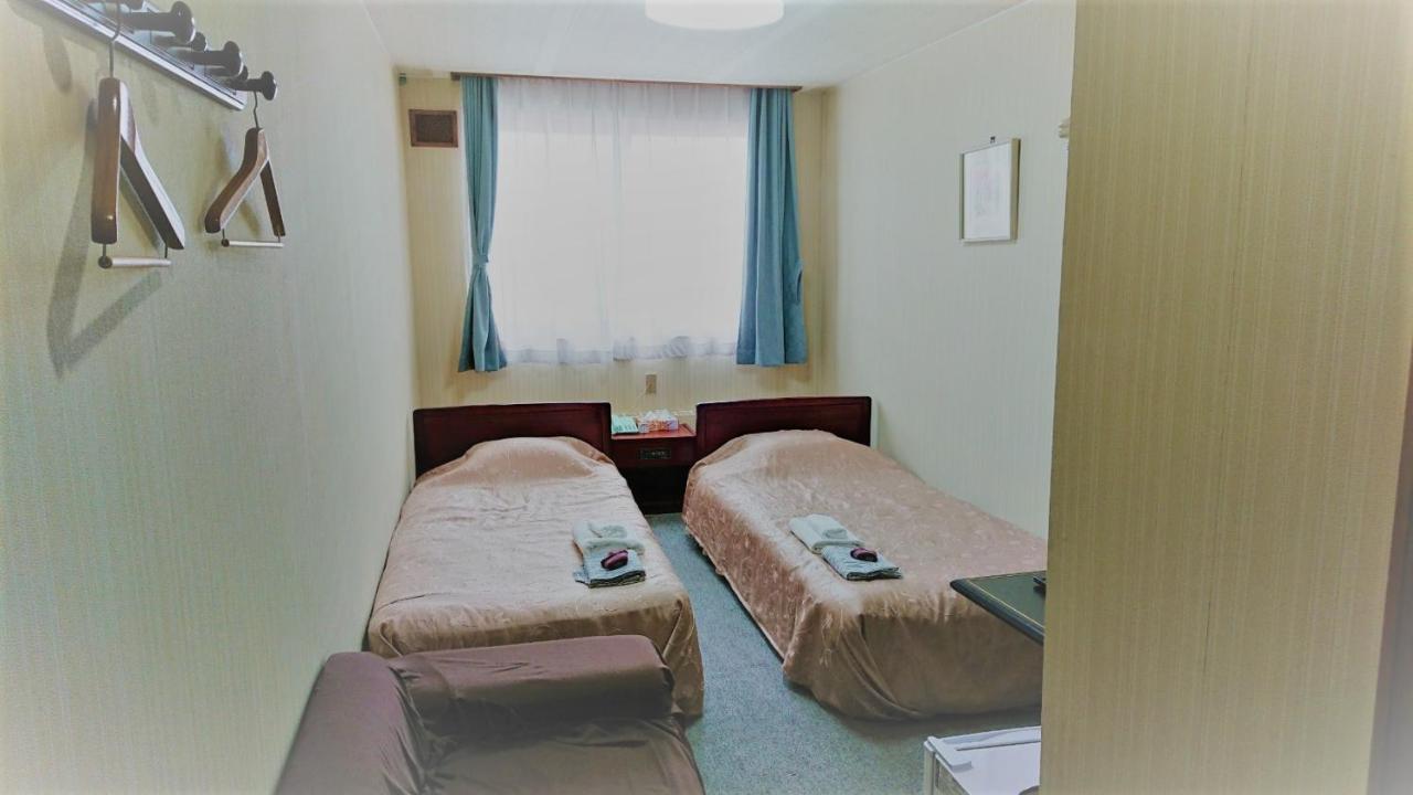 Shinryu Seaside Inn Hotel Akkeshi المظهر الخارجي الصورة