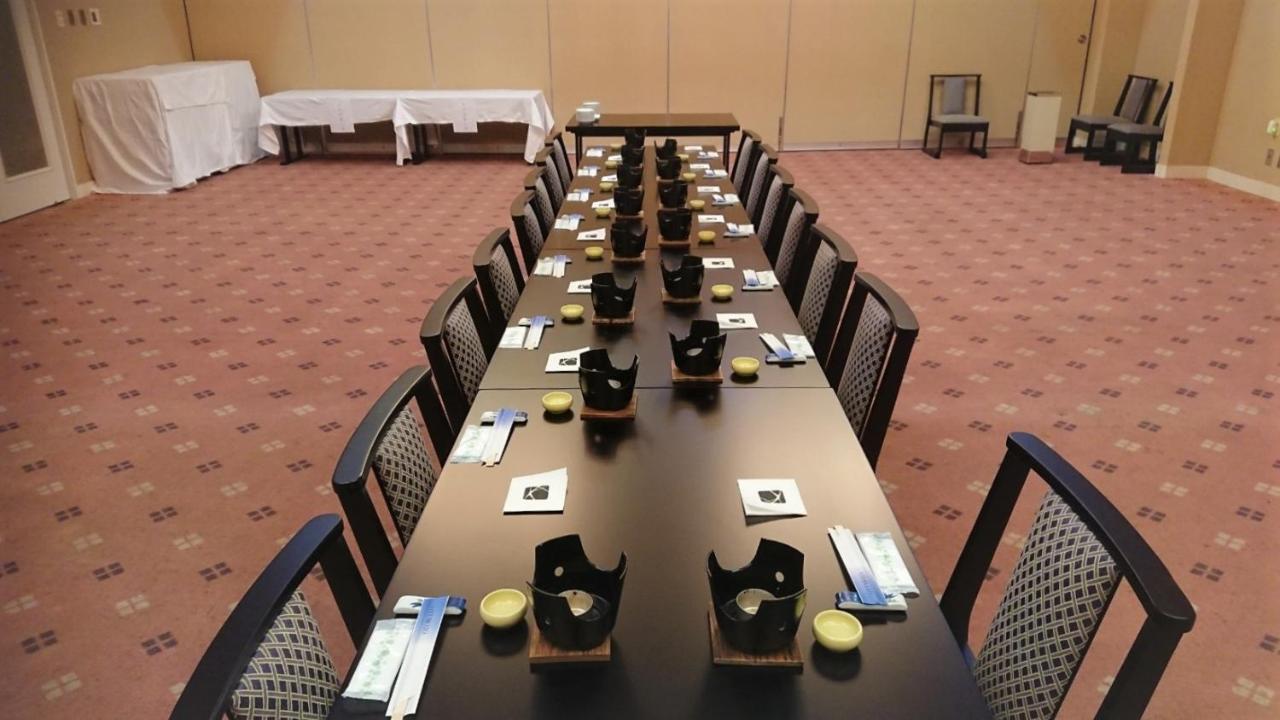 Shinryu Seaside Inn Hotel Akkeshi المظهر الخارجي الصورة