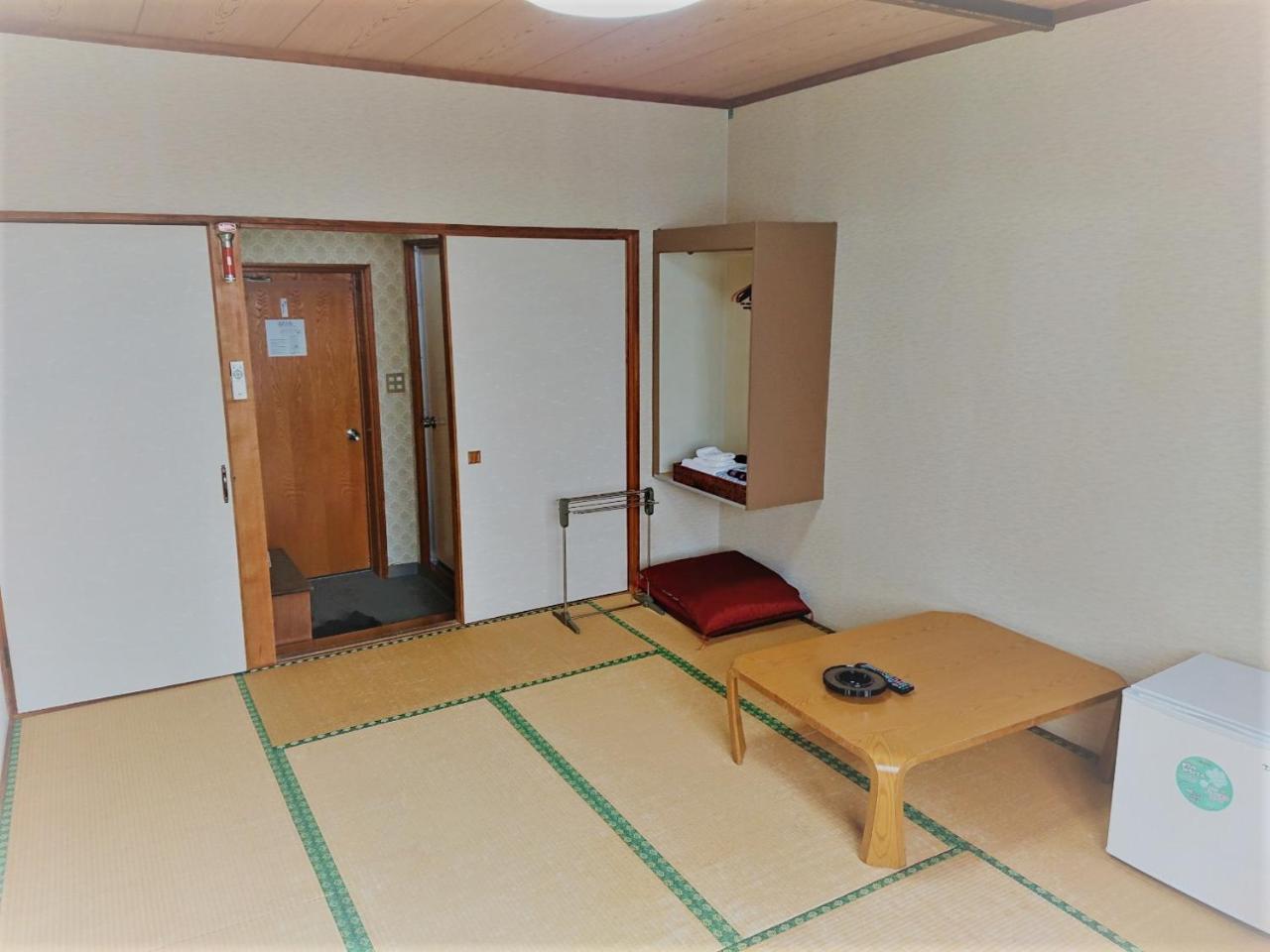 Shinryu Seaside Inn Hotel Akkeshi المظهر الخارجي الصورة
