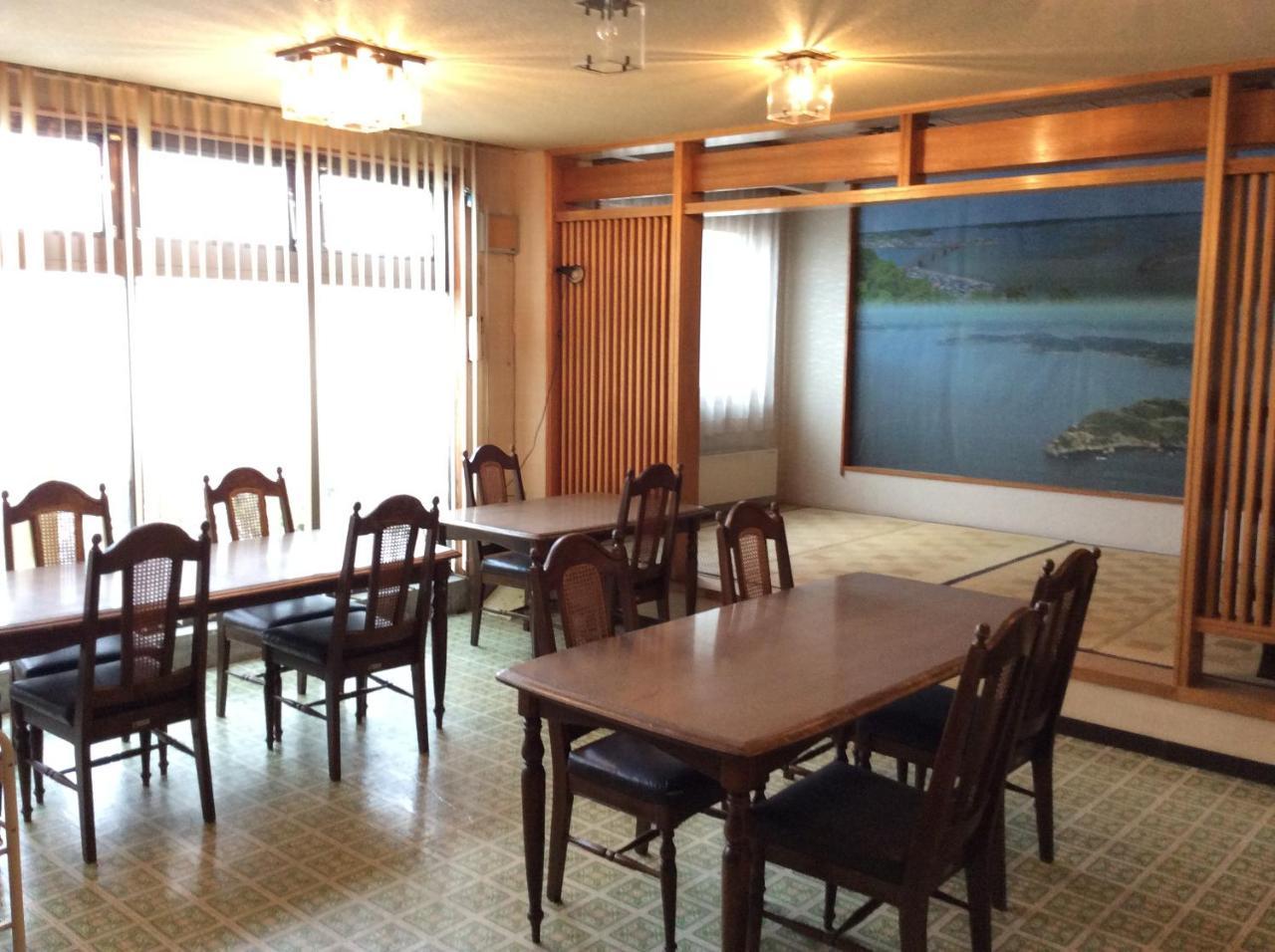 Shinryu Seaside Inn Hotel Akkeshi المظهر الخارجي الصورة