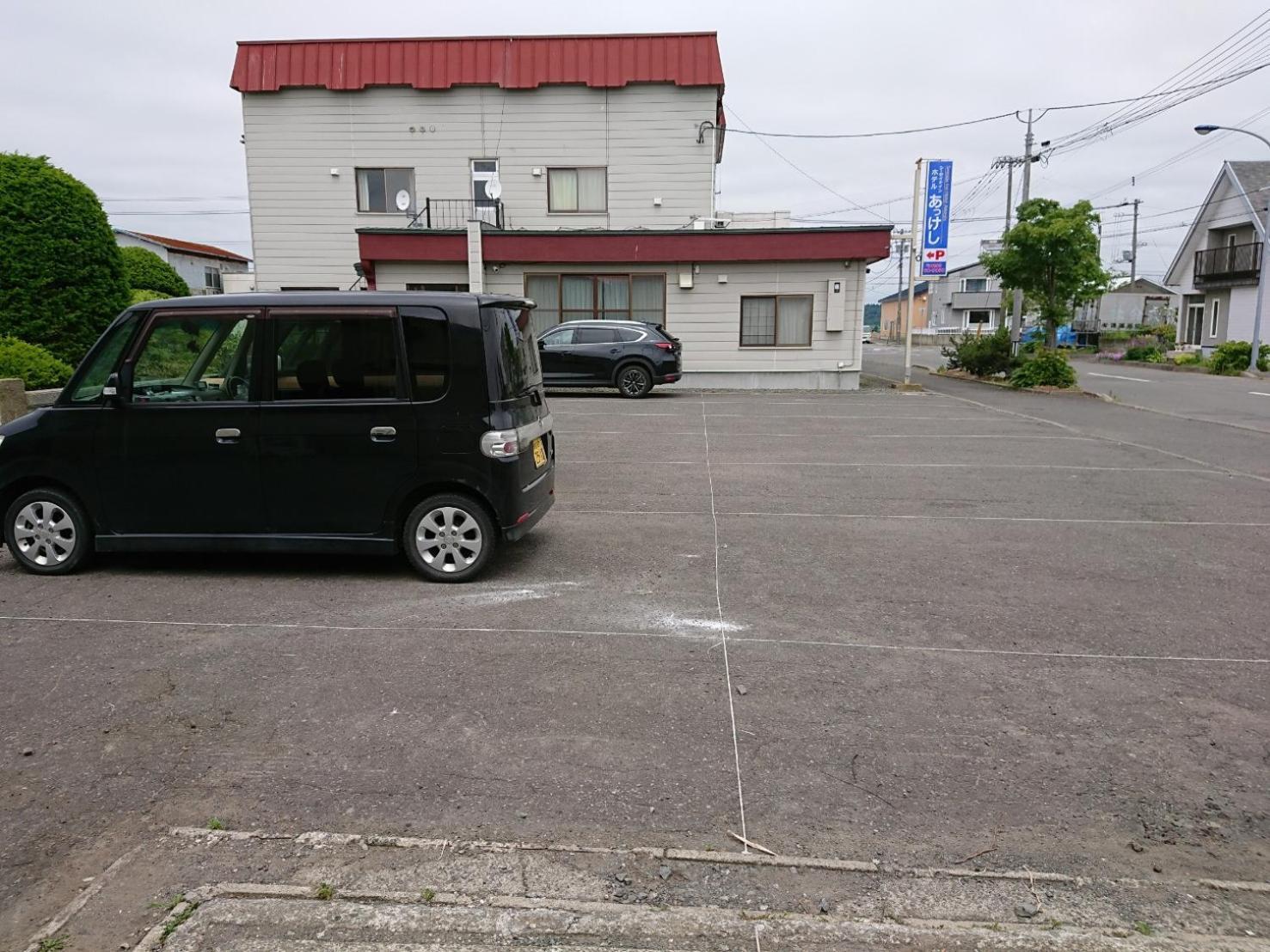 Shinryu Seaside Inn Hotel Akkeshi المظهر الخارجي الصورة
