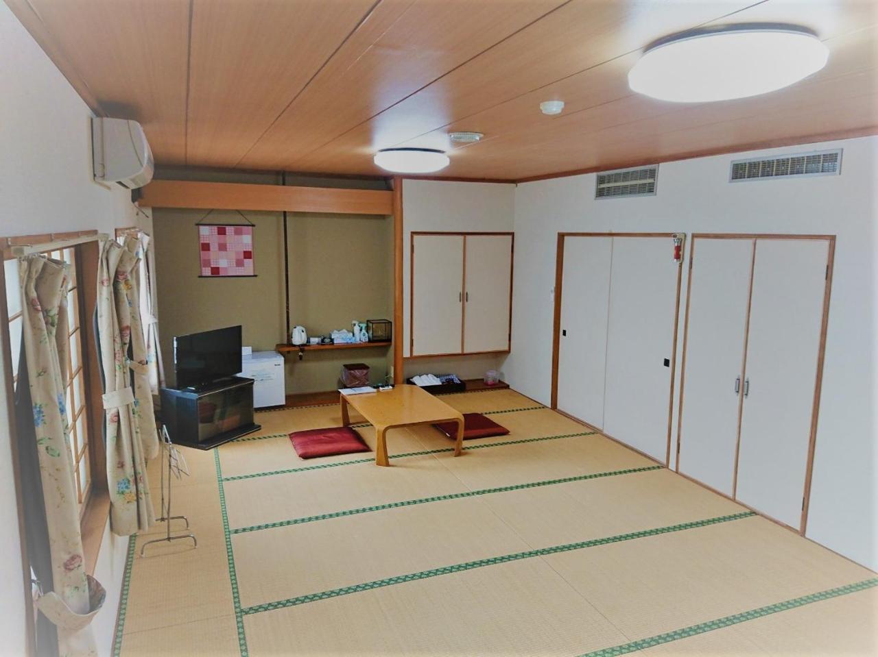 Shinryu Seaside Inn Hotel Akkeshi المظهر الخارجي الصورة