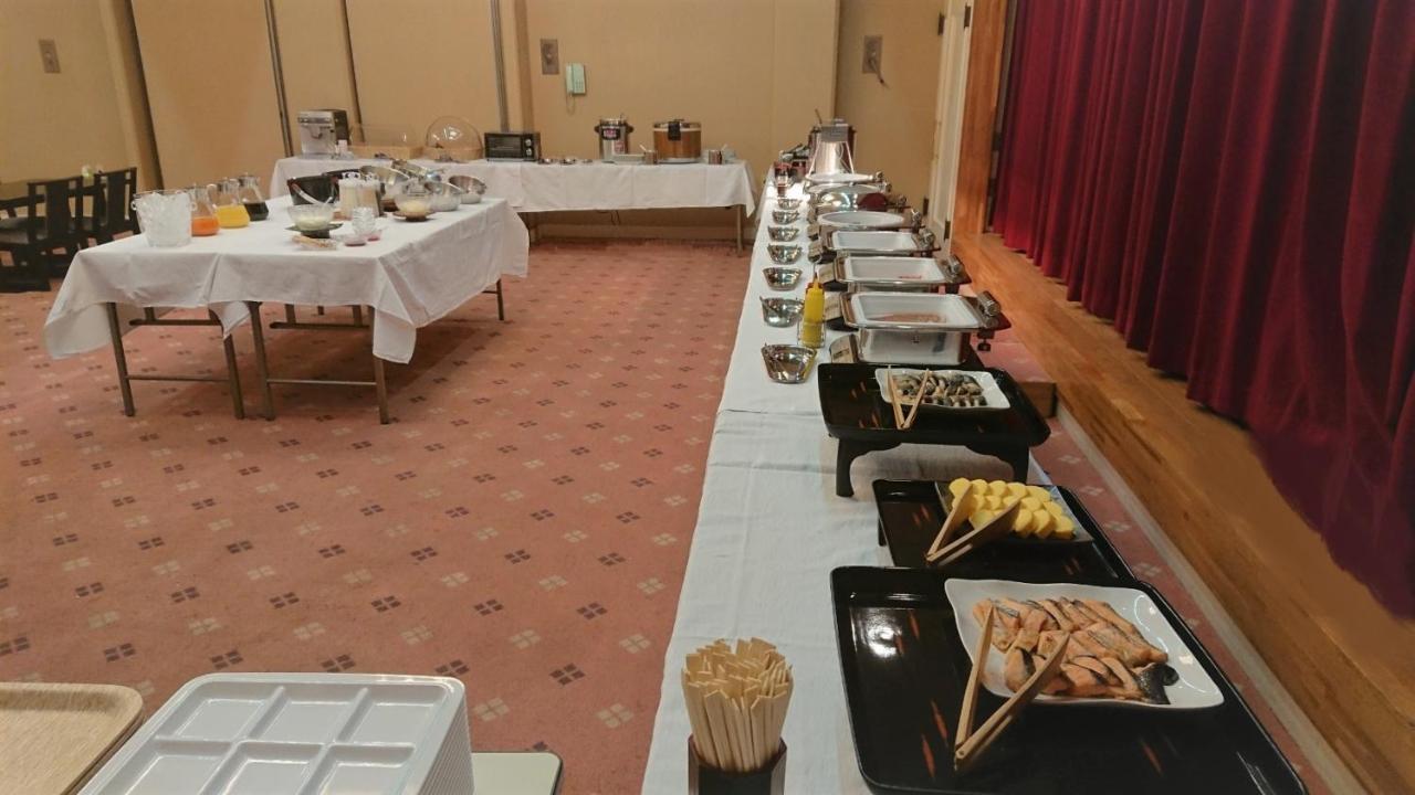 Shinryu Seaside Inn Hotel Akkeshi المظهر الخارجي الصورة