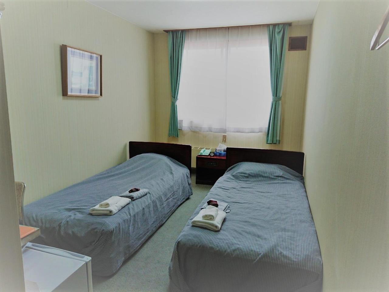 Shinryu Seaside Inn Hotel Akkeshi المظهر الخارجي الصورة