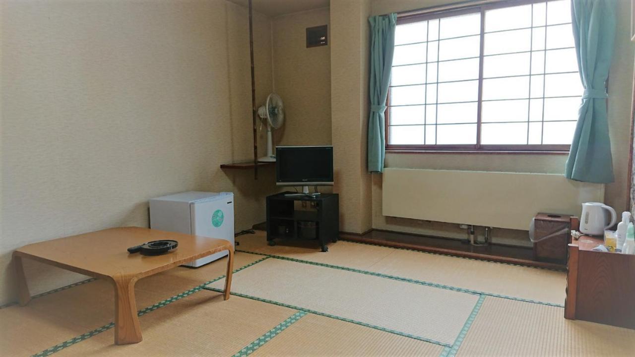 Shinryu Seaside Inn Hotel Akkeshi المظهر الخارجي الصورة