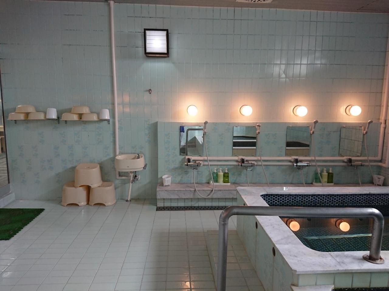 Shinryu Seaside Inn Hotel Akkeshi المظهر الخارجي الصورة