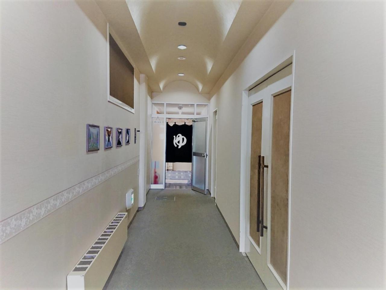 Shinryu Seaside Inn Hotel Akkeshi المظهر الخارجي الصورة