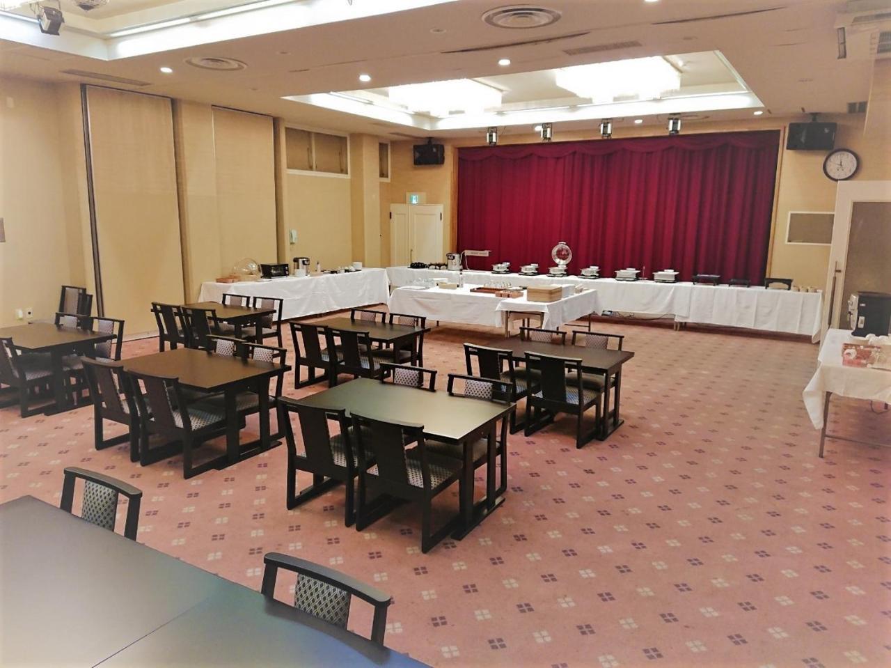 Shinryu Seaside Inn Hotel Akkeshi المظهر الخارجي الصورة