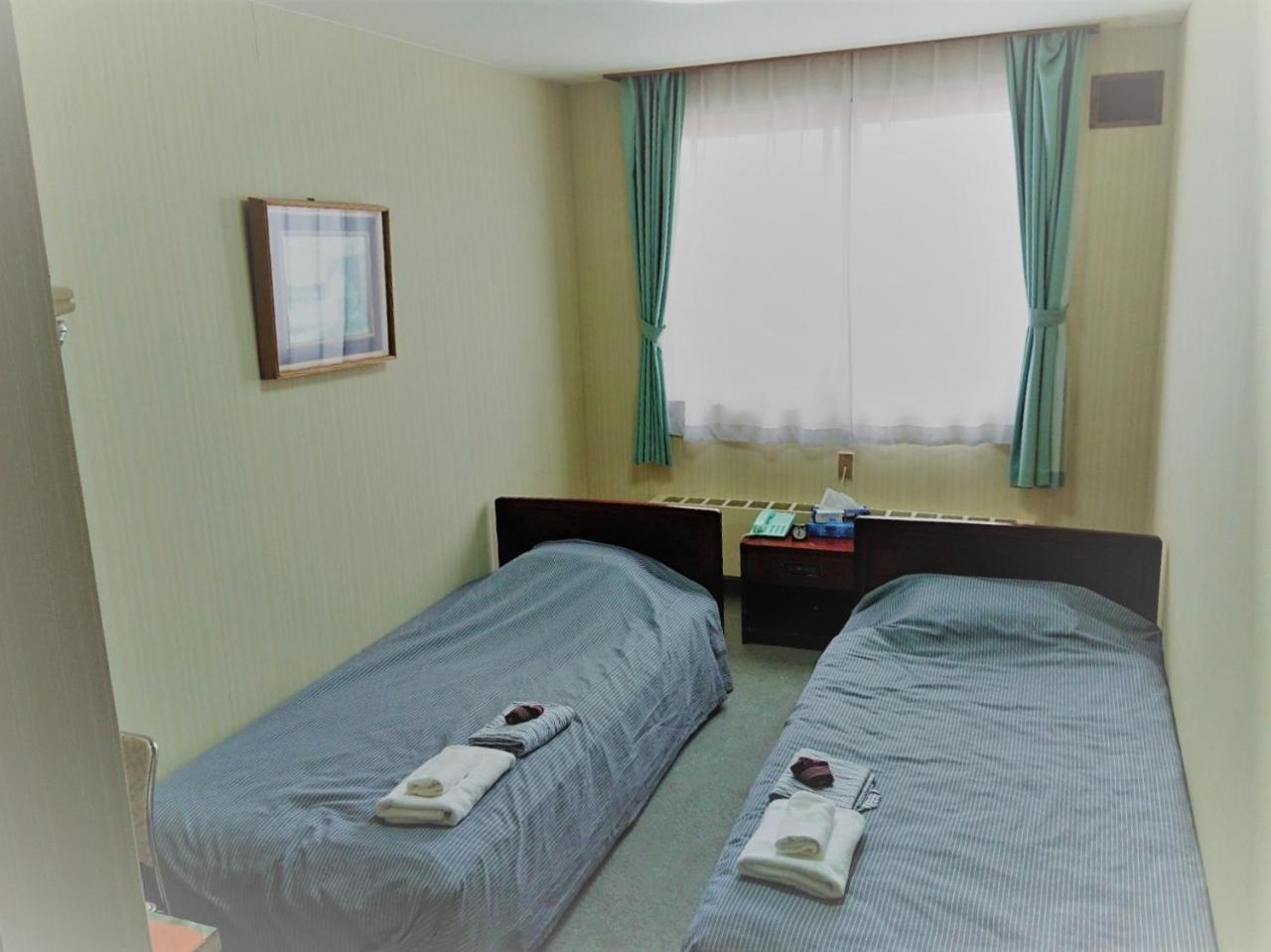 Shinryu Seaside Inn Hotel Akkeshi المظهر الخارجي الصورة