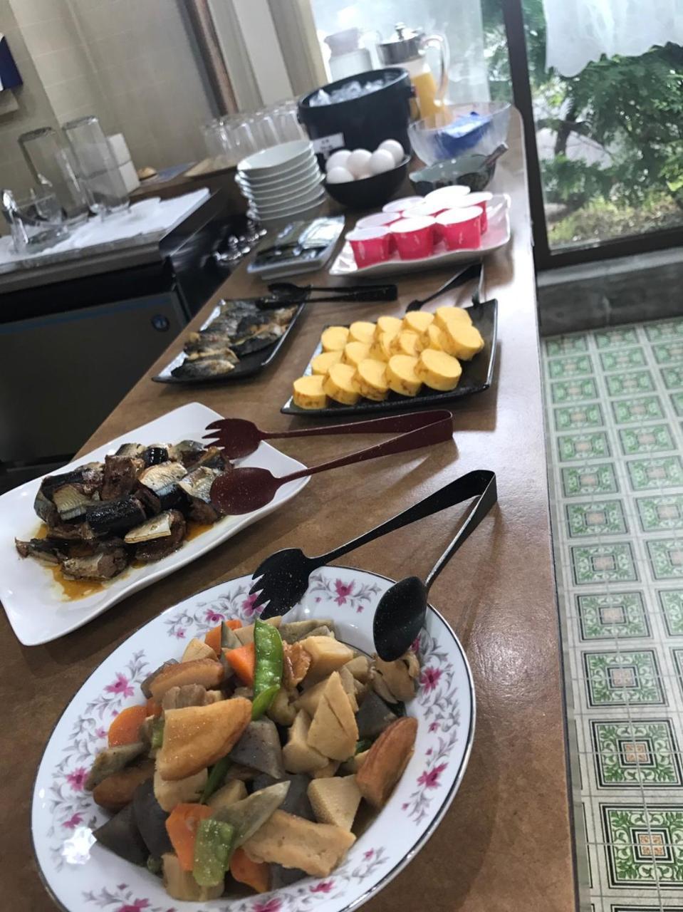 Shinryu Seaside Inn Hotel Akkeshi المظهر الخارجي الصورة
